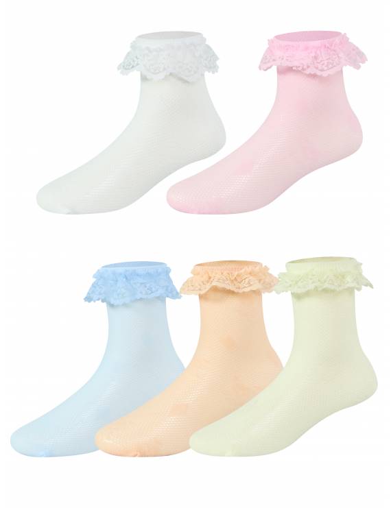 Носки для девочки 61-0102